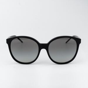 Vogue Women Sunglasses Black Grey Gradient Butterfly VO5509S W44/1156 BRAND NEW